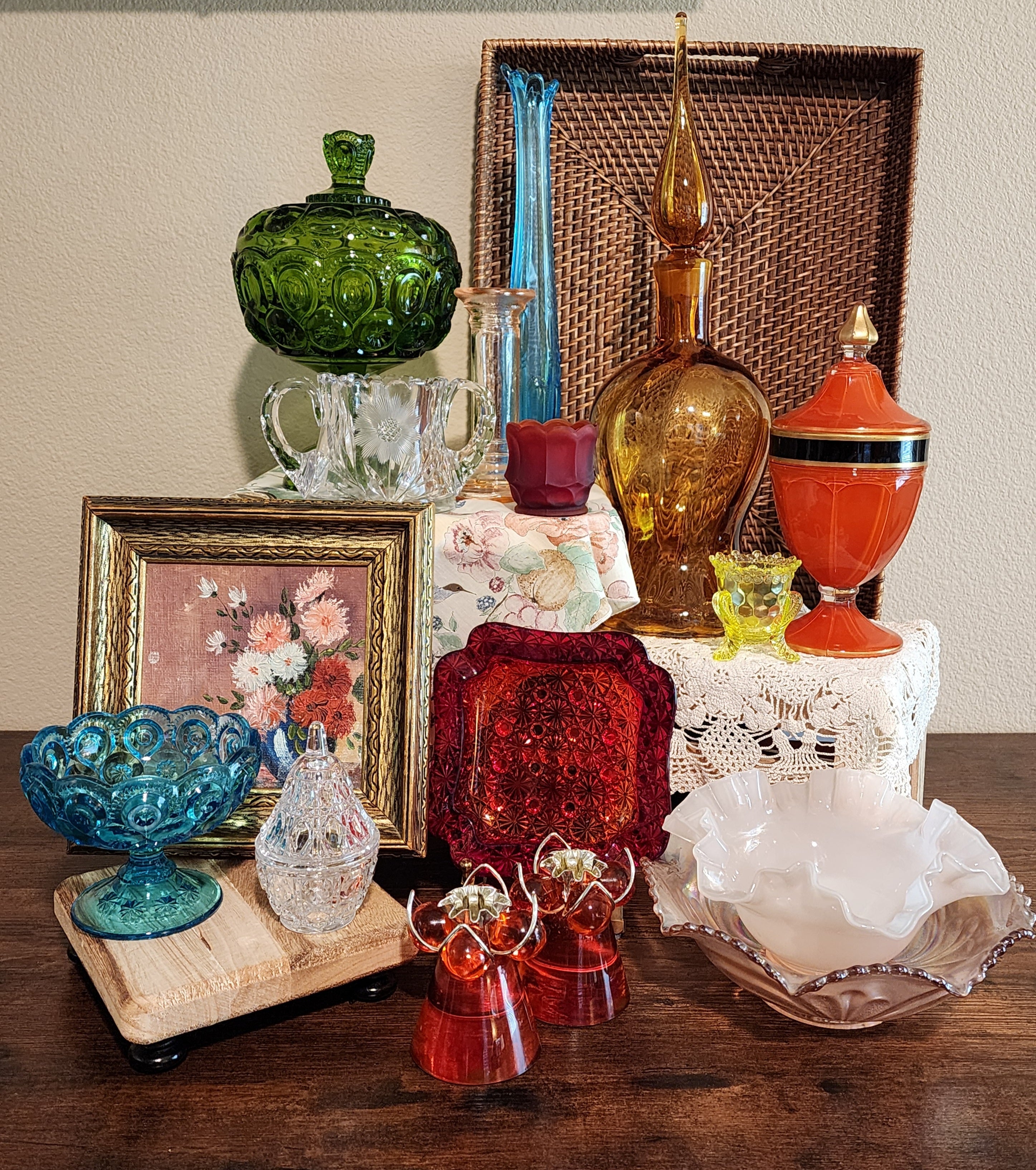 Collectible Glass
