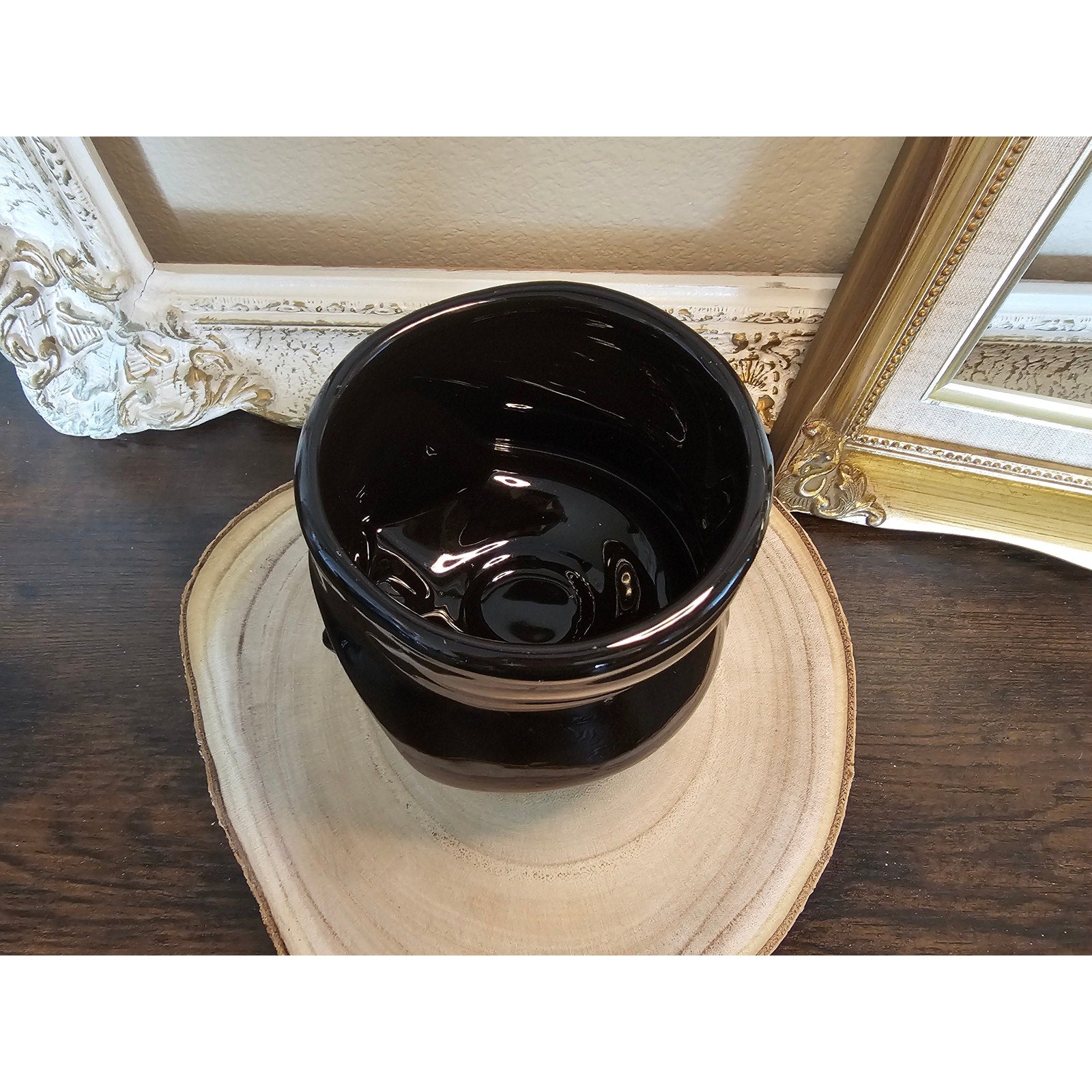 Star Wars Darth Vader Black Goblet Cup Coffee Mug by Galerie