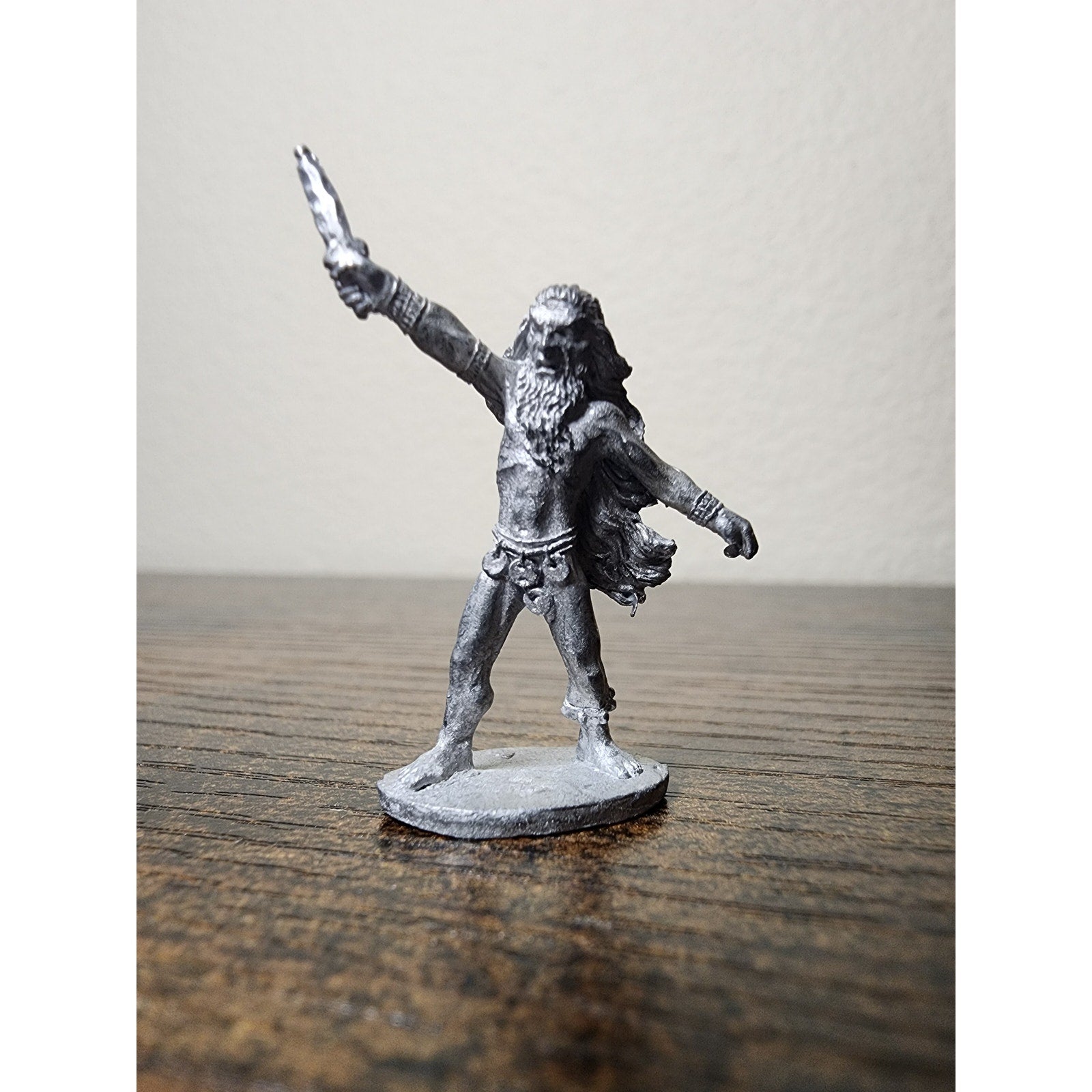 Vintage ElfQuest Ral Partha 25mm Metal Miniature Figures – Personalities Set