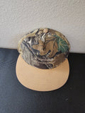 Wilsonart Camo Mesh Snapback Trucker Hat – New, No Tag, USA Made (A)