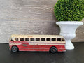 1950s National Trailways Cast Aluminum Toy Bus by Realistic Toy Company – Vintage