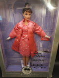 Audrey Hepburn as Holly Golightly in Breakfast at Tiffany's "Pink Princess" Barbie Doll