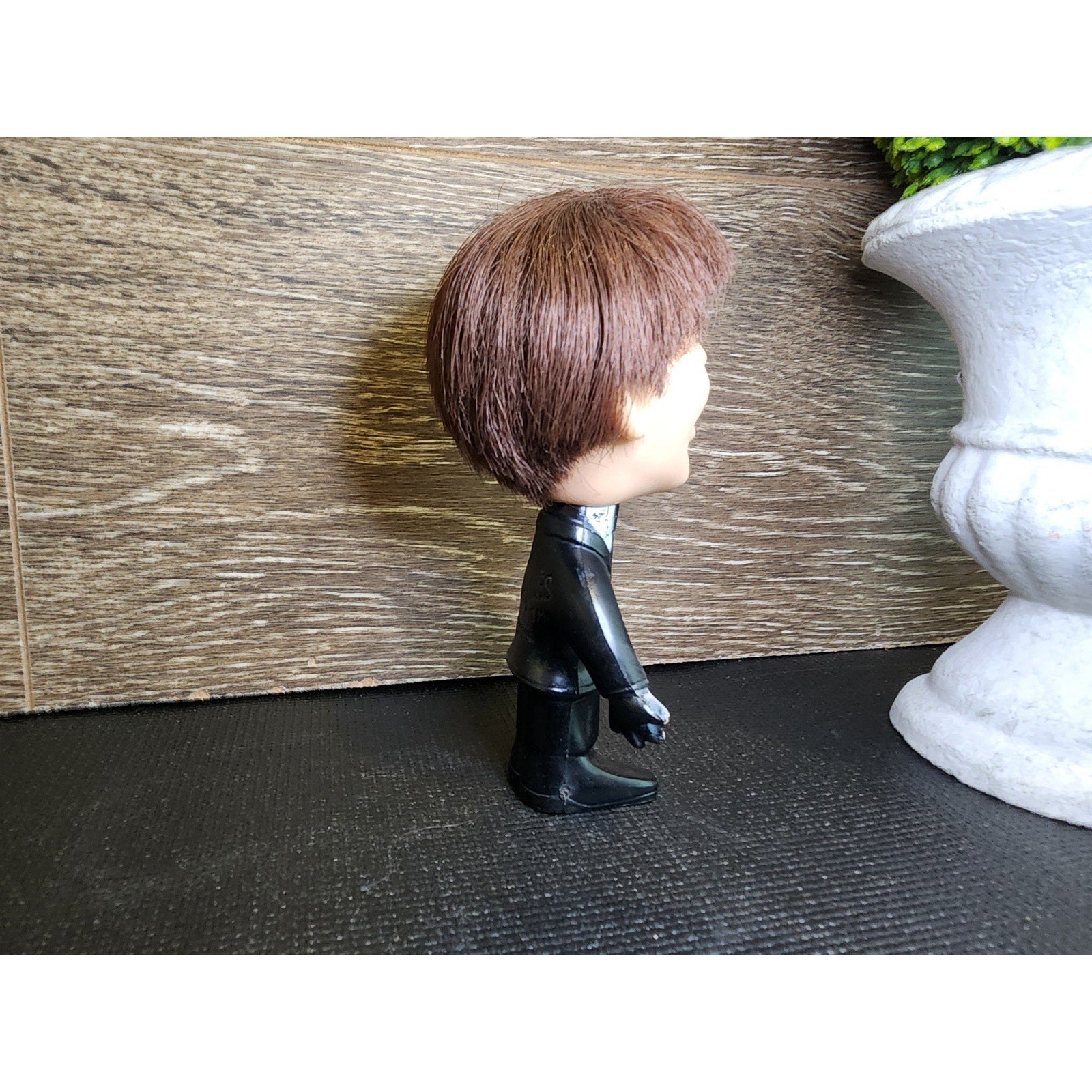 Vintage 1964 Remco Beatles Paul McCartney Hard Body Doll 4. 5"
