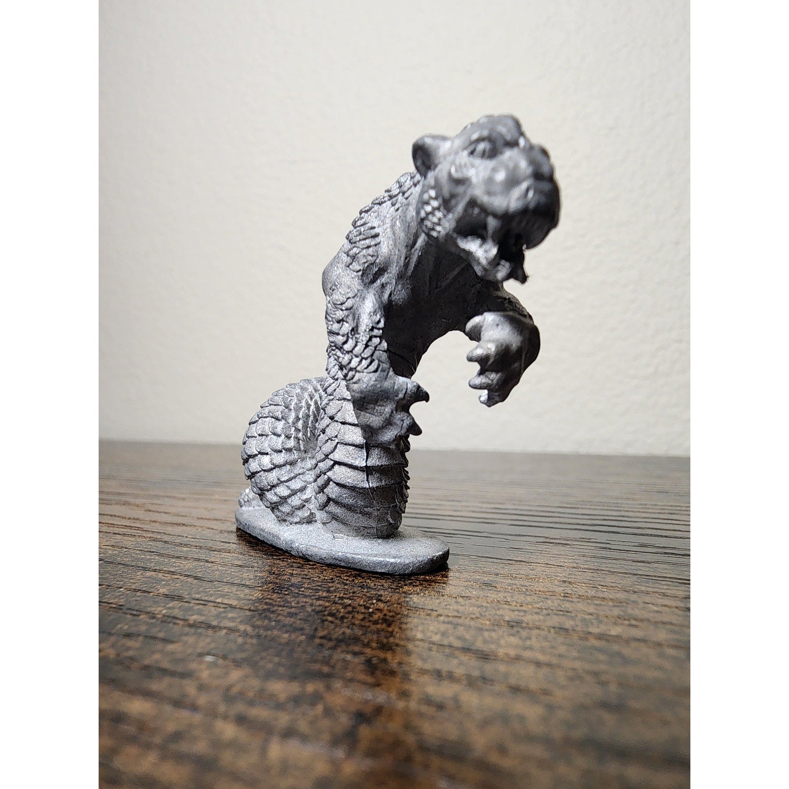 Vintage ElfQuest Ral Partha 25mm Metal Miniature Figures – Personalities Set