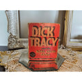 Vintage Dick Tracy Big Little Book 1935 – The Boris Arson Gang