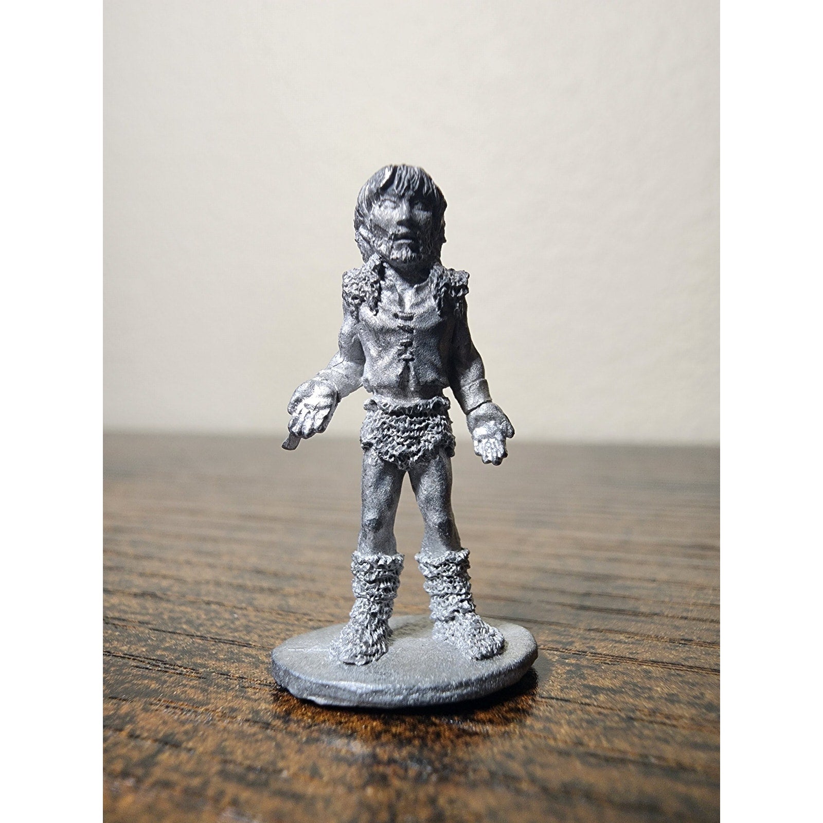 Vintage ElfQuest Ral Partha 25mm Metal Miniature Figures – Personalities Set