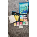 Acquire Board Game - by Avalon Hill 1976 Bookshelf Edition High Finance Adventure