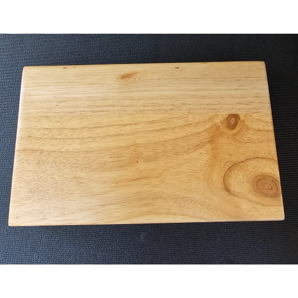 3 pc Knife Set with Wood Box with Pakkawood Handles and Stainless steel blades