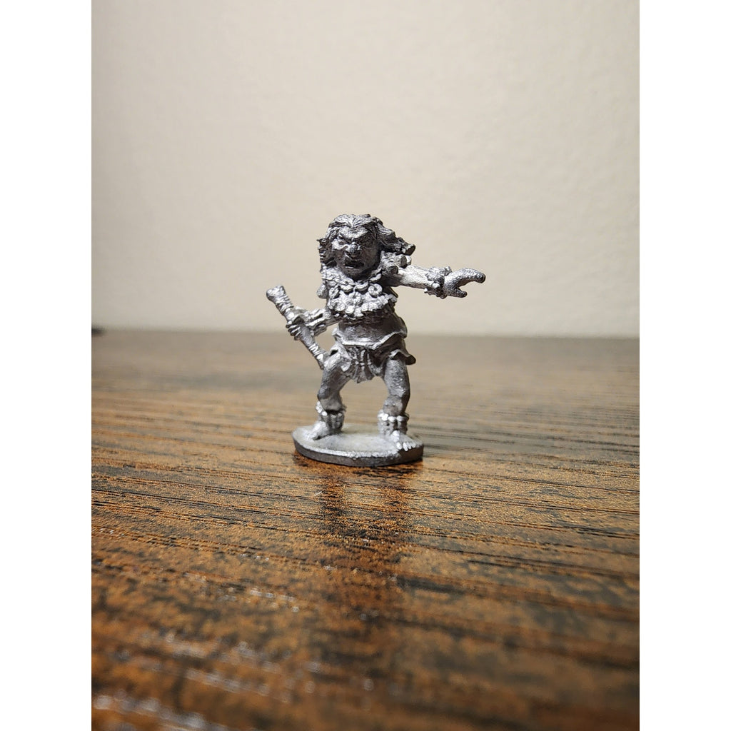 Vintage ElfQuest Ral Partha 25mm Metal Miniature Figures – Personalities Set