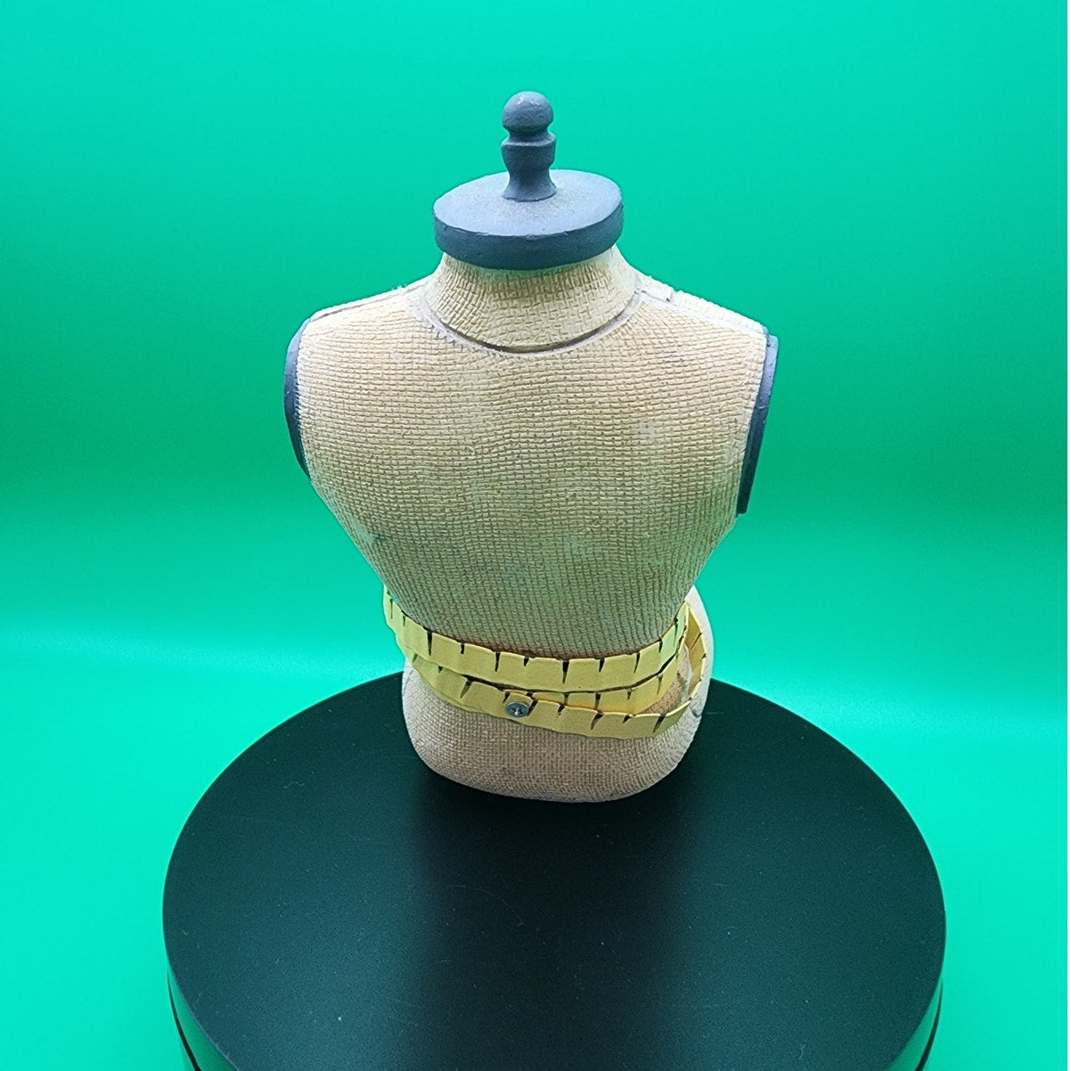 Set of (7) 2006 WMG Anthroporphic Sewing Shelf Sitters Resin Figurines