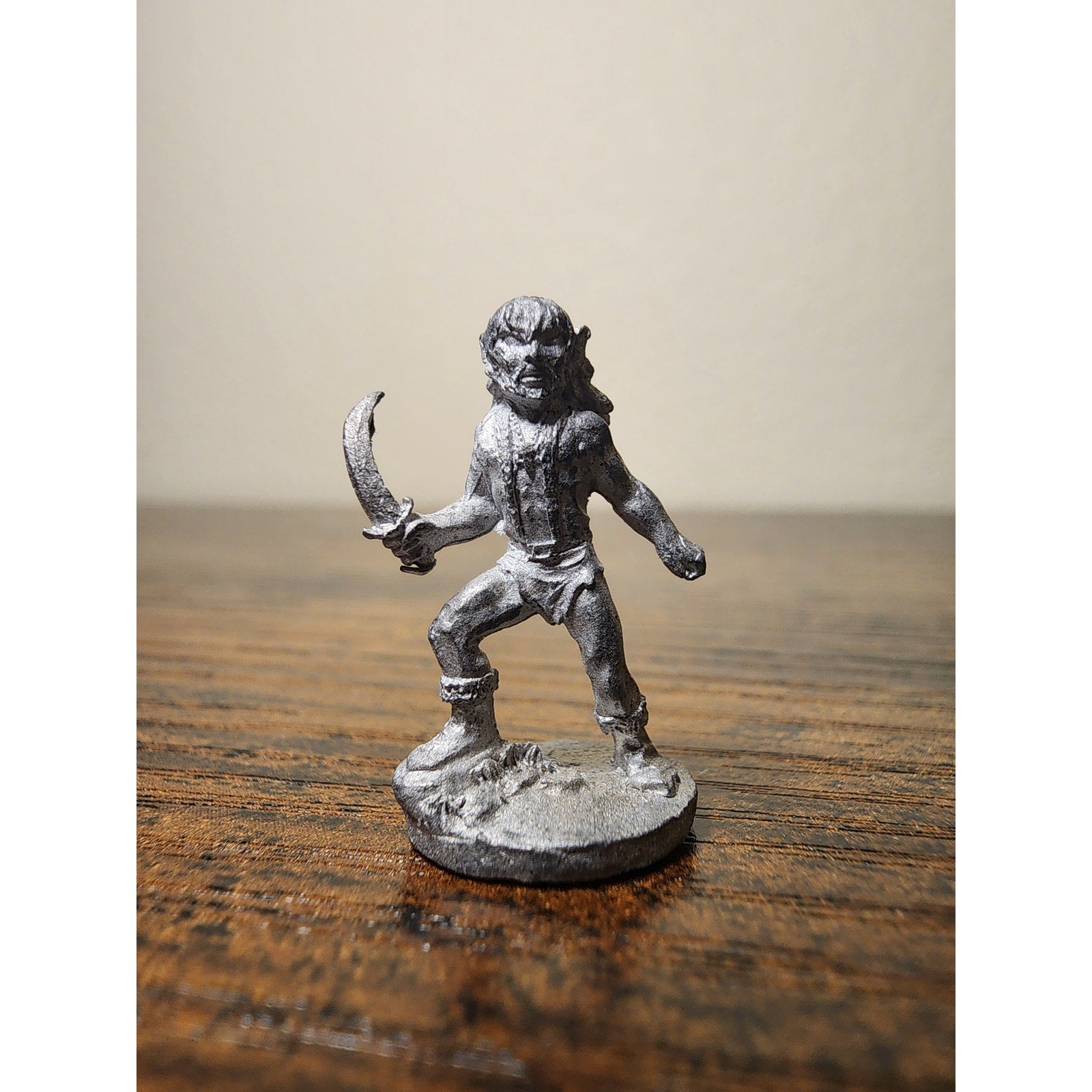 Vintage ElfQuest Ral Partha 25mm Metal Miniature Figures – Personalities Set