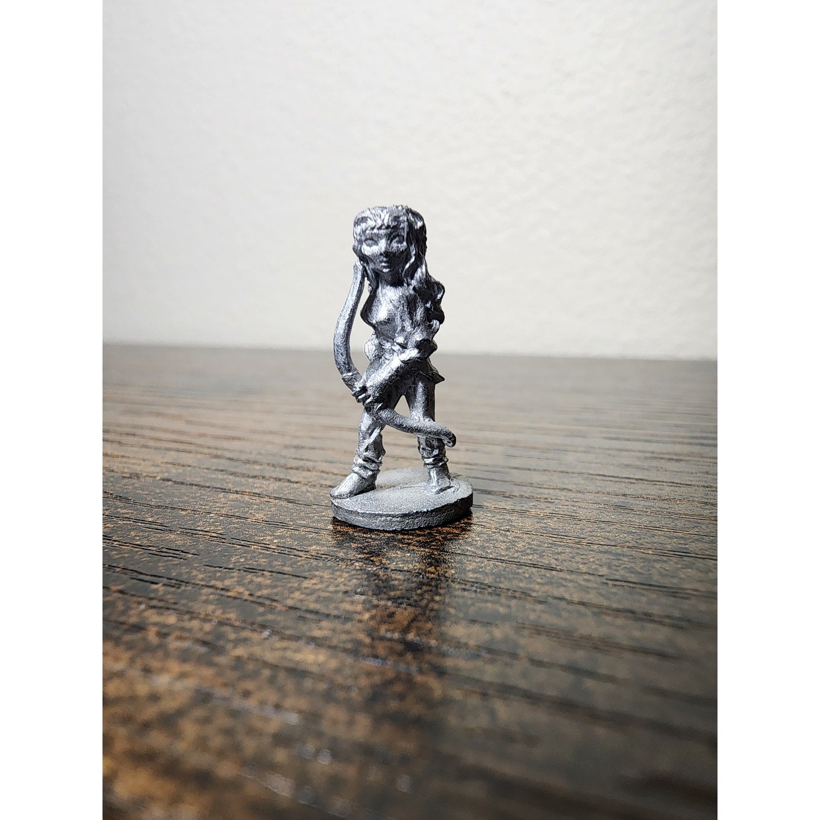 Vintage ElfQuest Ral Partha 25mm Metal Miniature Figures – Personalities Set