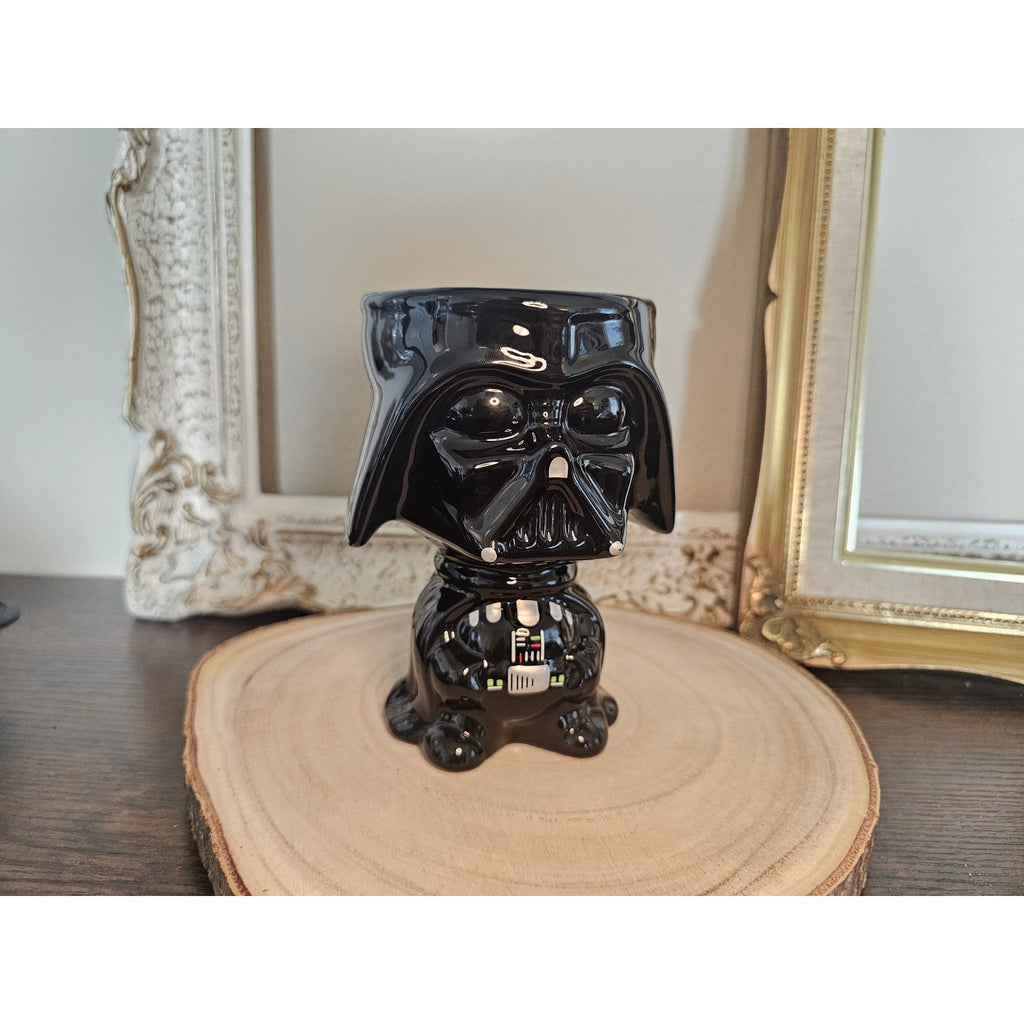 Star Wars Darth Vader Black Goblet Cup Coffee Mug by Galerie
