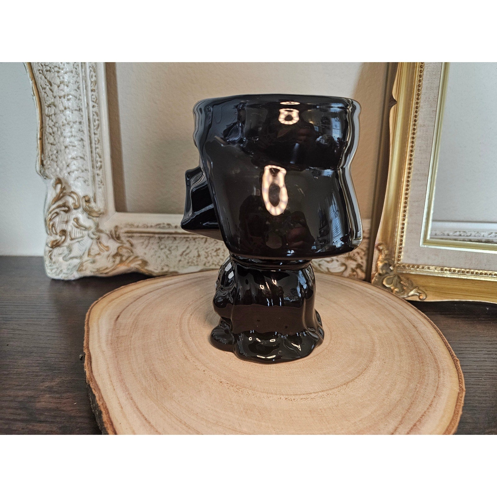 Star Wars Darth Vader Black Goblet Cup Coffee Mug by Galerie