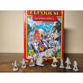 Vintage ElfQuest Ral Partha 25mm Metal Miniature Figures – Personalities Set