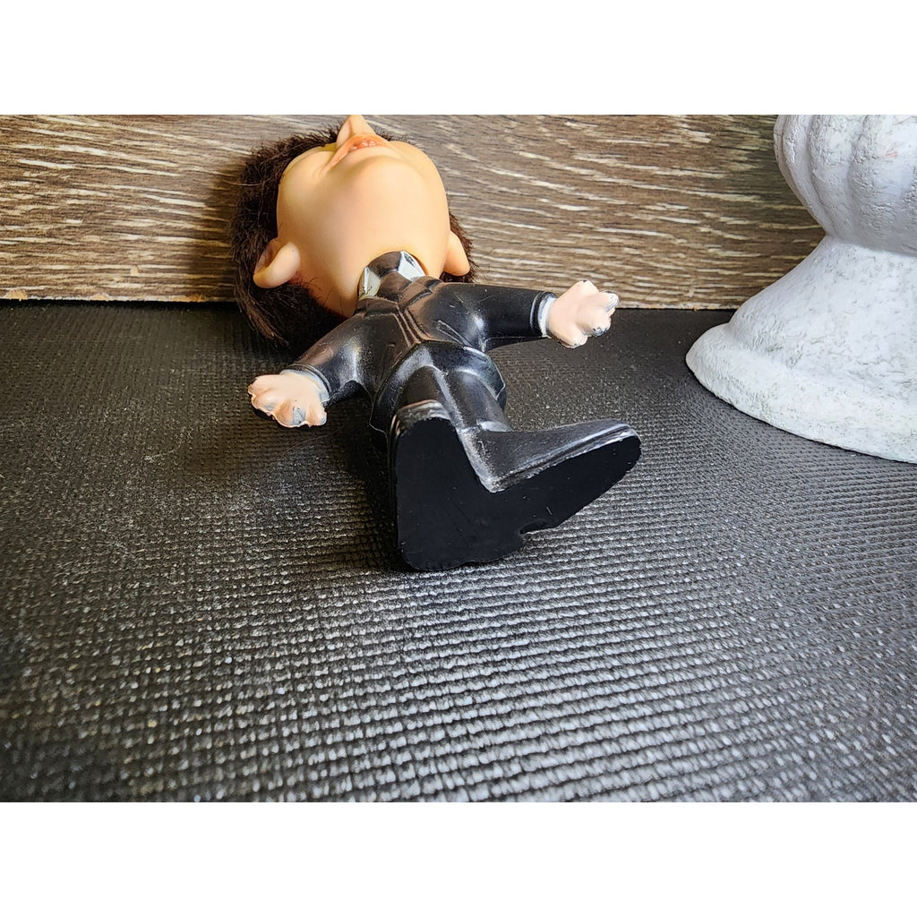 Vintage 1964 Remco Beatles Paul McCartney Hard Body Doll 4. 5"