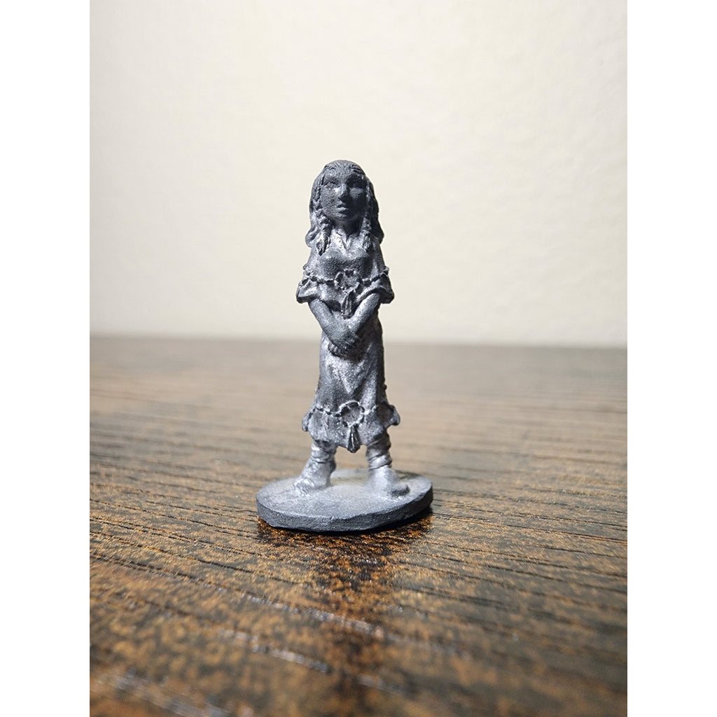 Vintage ElfQuest Ral Partha 25mm Metal Miniature Figures – Personalities Set