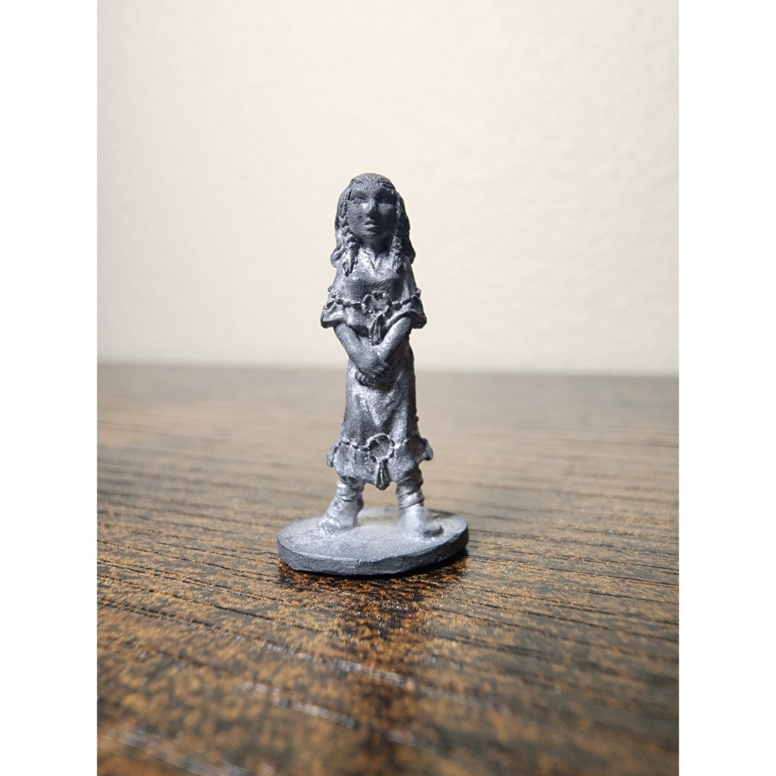 Vintage ElfQuest Ral Partha 25mm Metal Miniature Figures – Personalities Set
