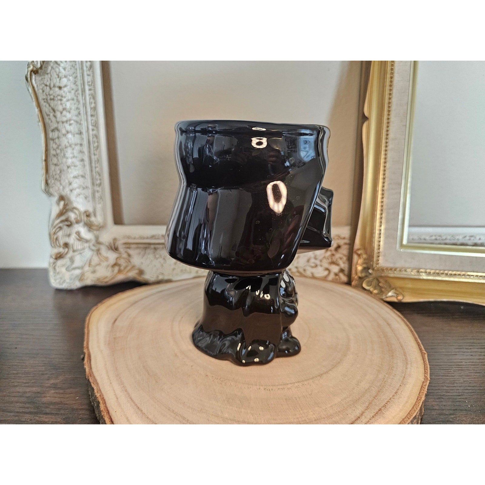 Star Wars Darth Vader Black Goblet Cup Coffee Mug by Galerie